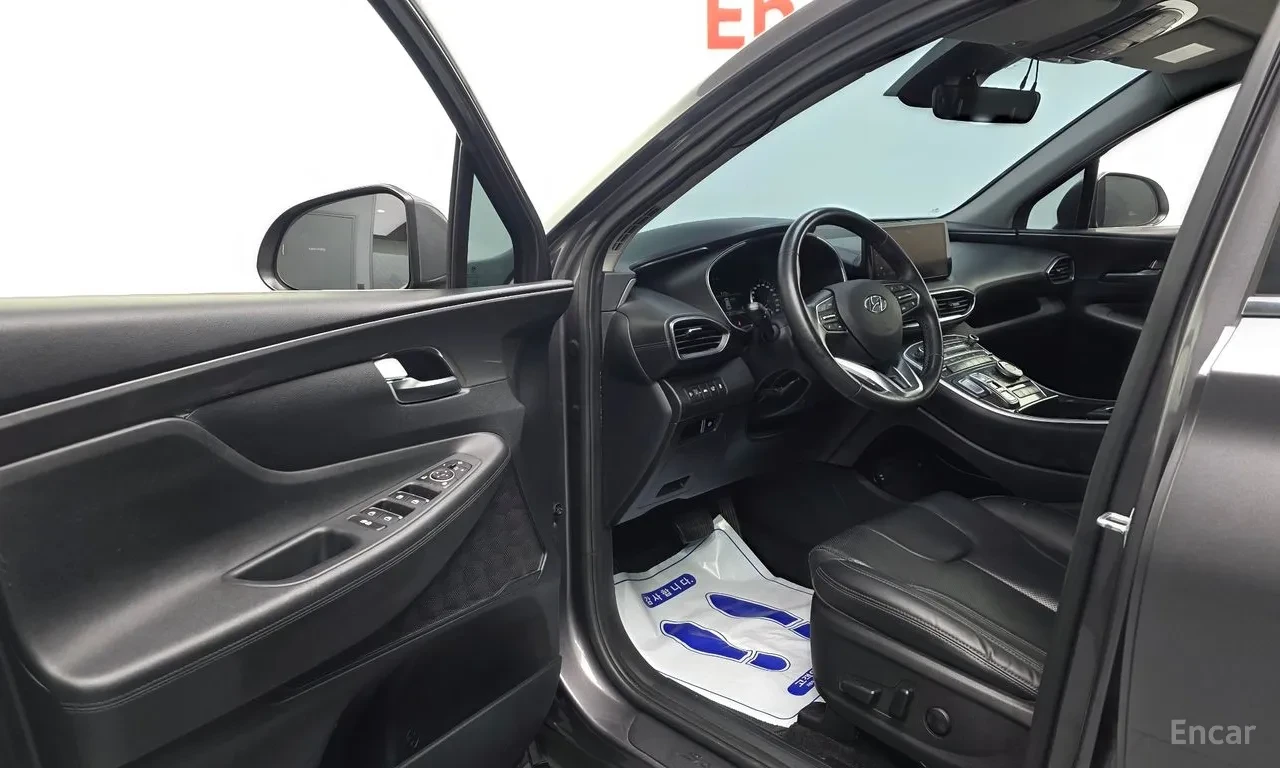 Hyundai Santa fe, снимка 8 - Автомобили и джипове - 54631345