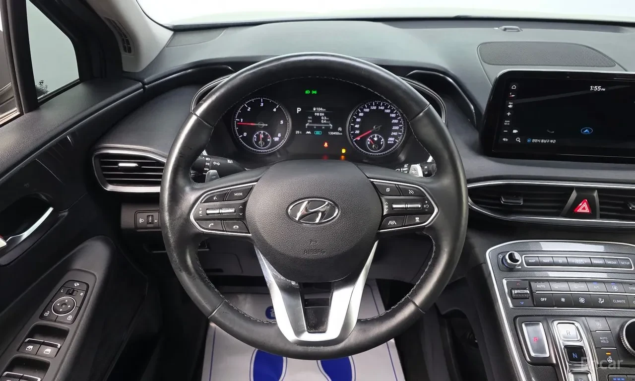 Hyundai Santa fe, снимка 11 - Автомобили и джипове - 54631345