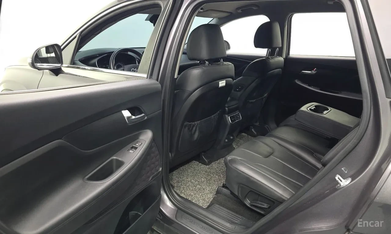 Hyundai Santa fe, снимка 10 - Автомобили и джипове - 54631345