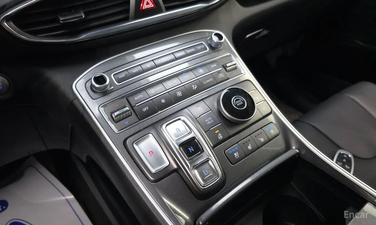 Hyundai Santa fe, снимка 17 - Автомобили и джипове - 54631345