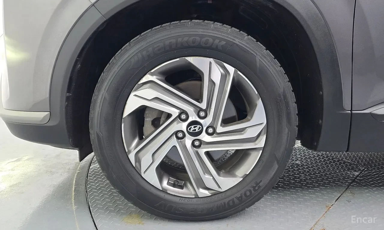 Hyundai Santa fe, снимка 6 - Автомобили и джипове - 54631345