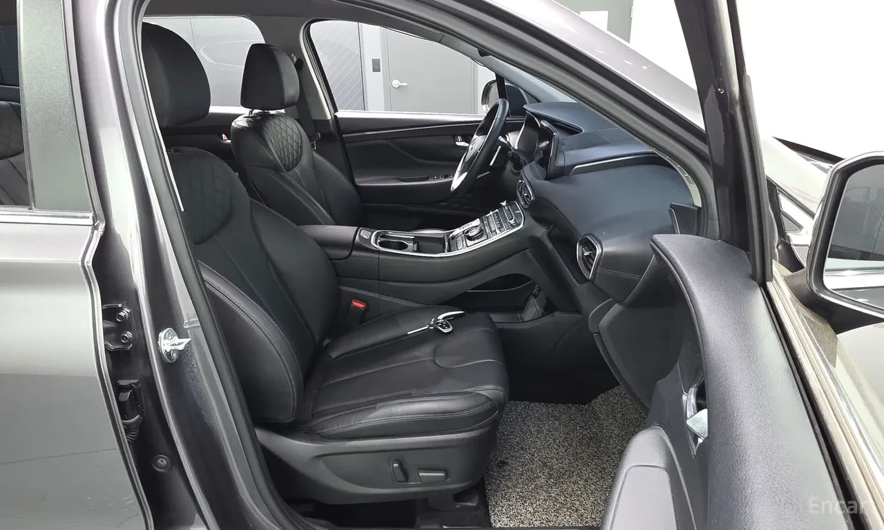 Hyundai Santa fe, снимка 14 - Автомобили и джипове - 54631345