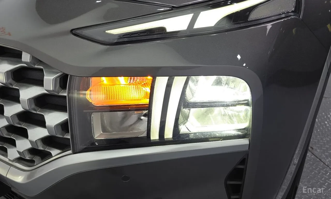 Hyundai Santa fe, снимка 5 - Автомобили и джипове - 54631345
