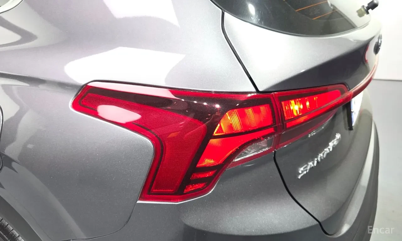 Hyundai Santa fe, снимка 4 - Автомобили и джипове - 54631345