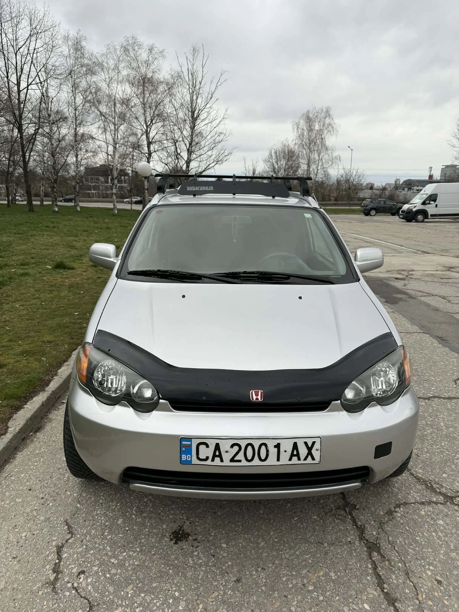 Honda Hr-v 4WD, снимка 7 - Автомобили и джипове - 54840501