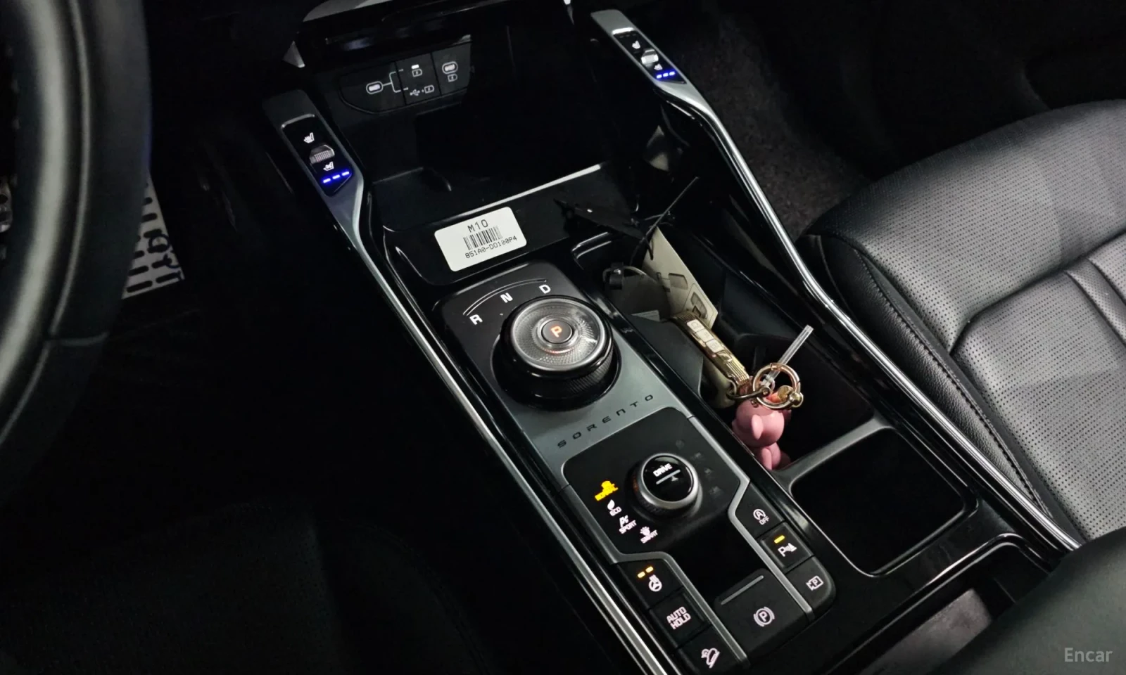 Kia Sorento SIGNATURE 2.5T 4WD FULL EXTRA 10 000 KM, снимка 9 - Автомобили и джипове - 54909555