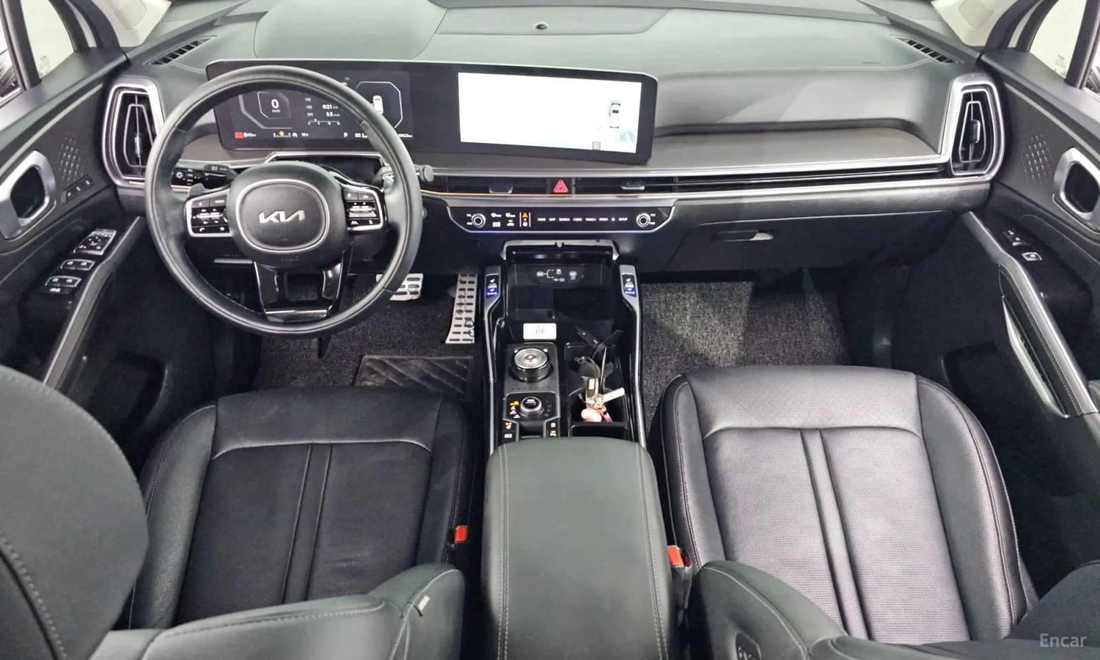 Kia Sorento SIGNATURE 2.5T 4WD FULL EXTRA 10 000 KM, снимка 7 - Автомобили и джипове - 54909555