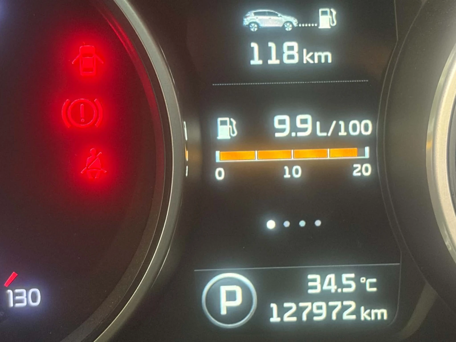 Kia Sportage, снимка 8 - Автомобили и джипове - 55248442