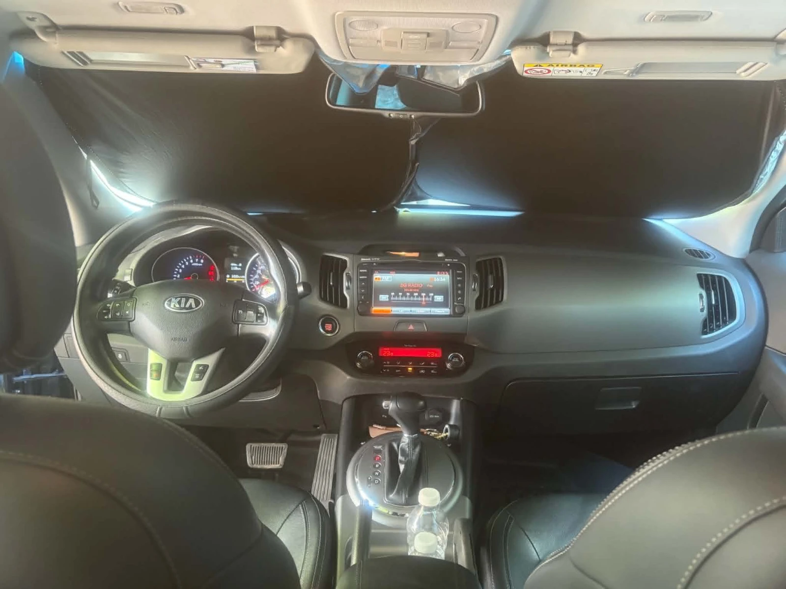 Kia Sportage, снимка 6 - Автомобили и джипове - 55248442