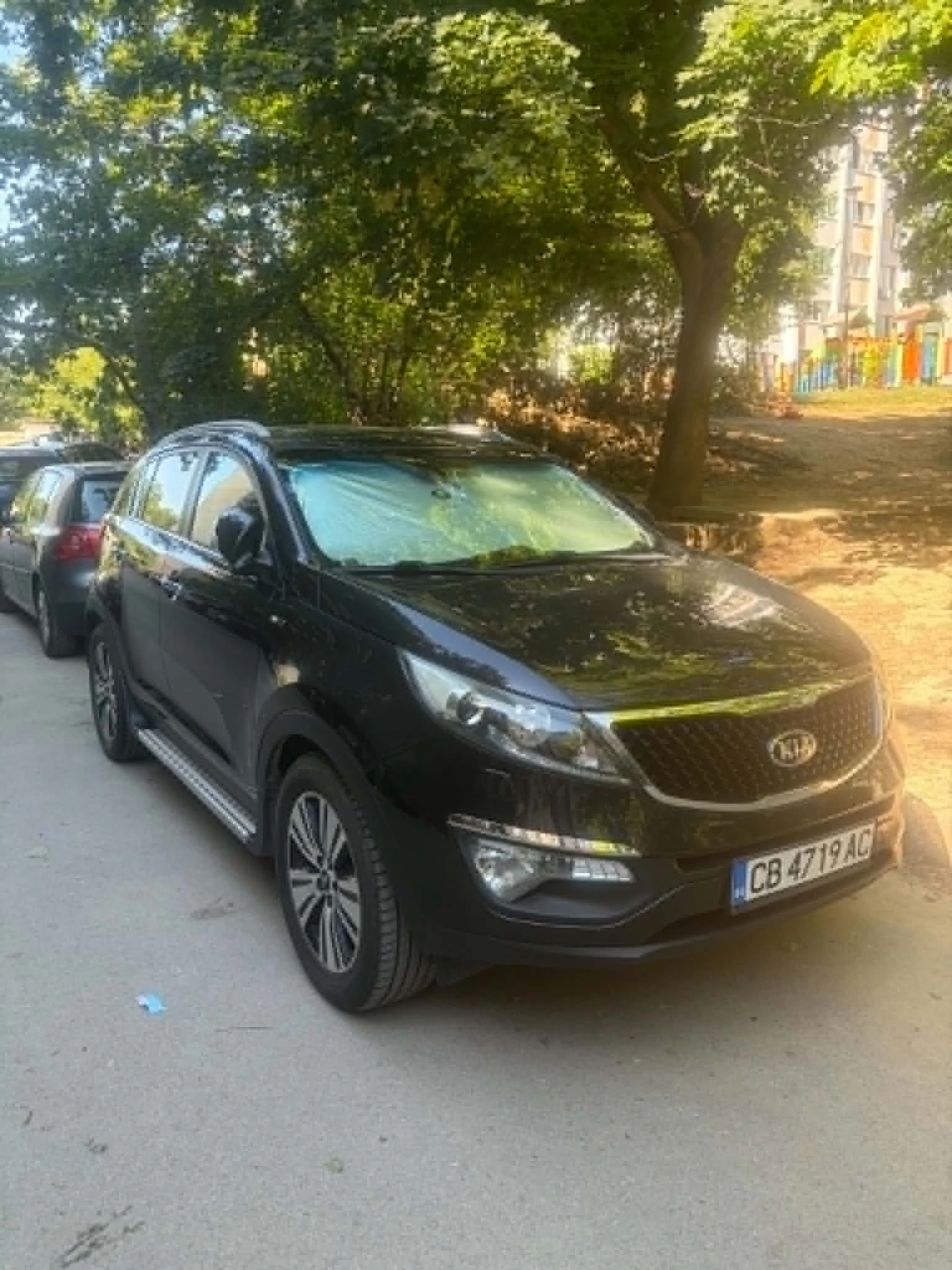 Kia Sportage, снимка 3 - Автомобили и джипове - 55248442