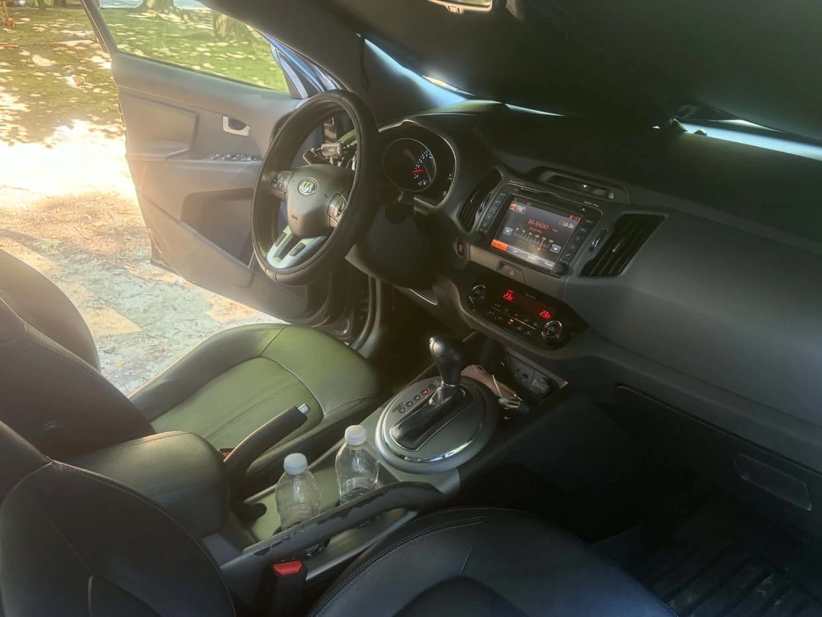 Kia Sportage, снимка 7 - Автомобили и джипове - 55248442