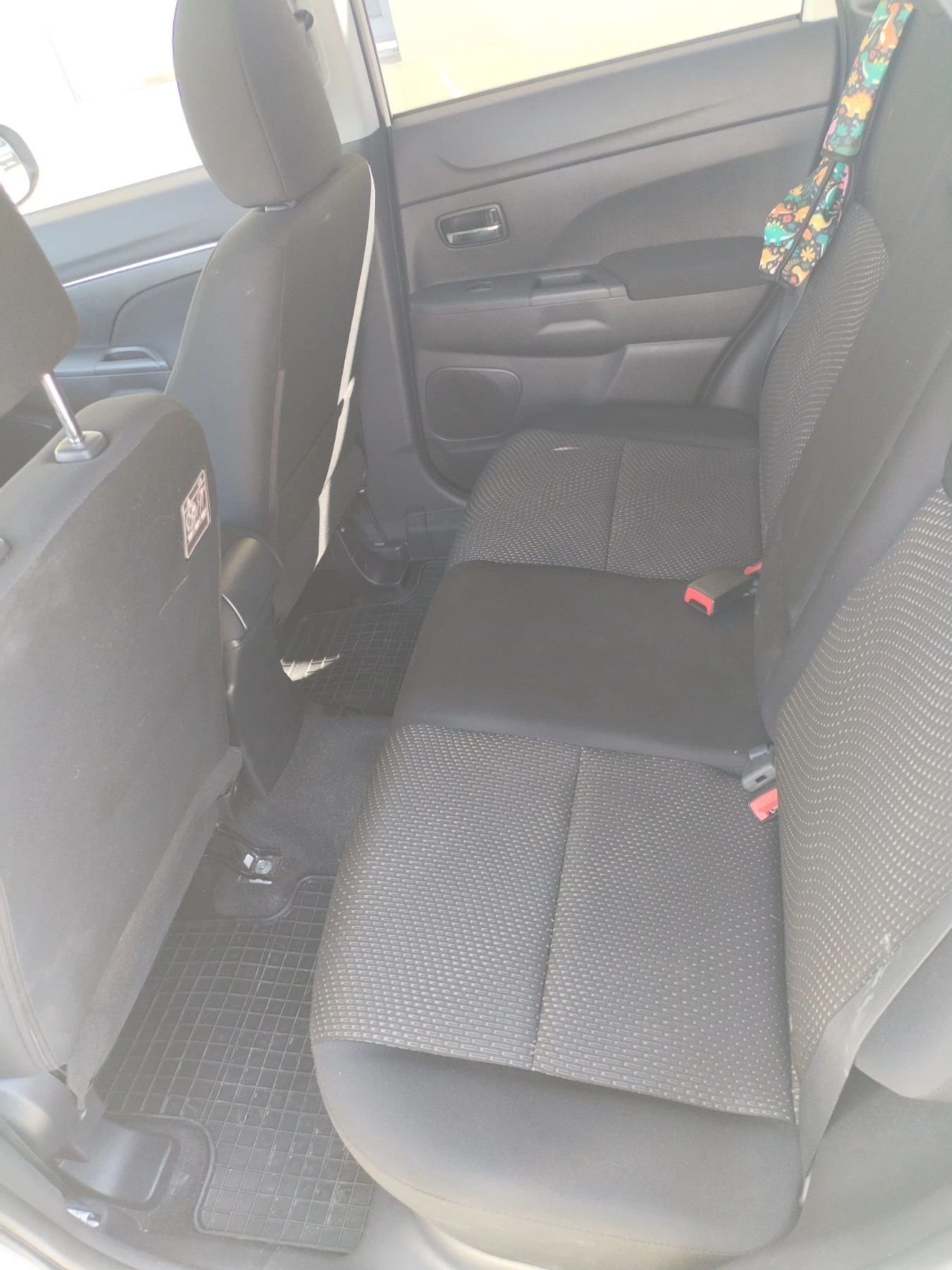 Mitsubishi ASX 1.8, снимка 7 - Автомобили и джипове - 55263556