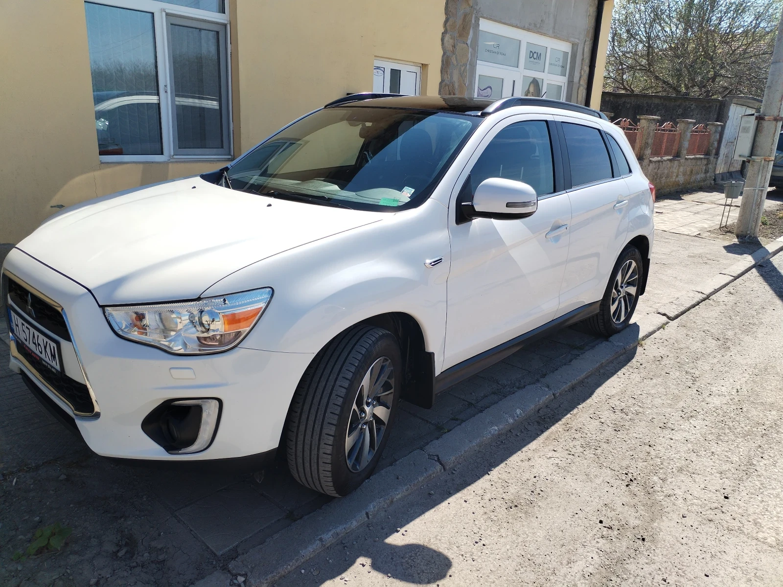 Mitsubishi ASX 1.8, снимка 4 - Автомобили и джипове - 55263556