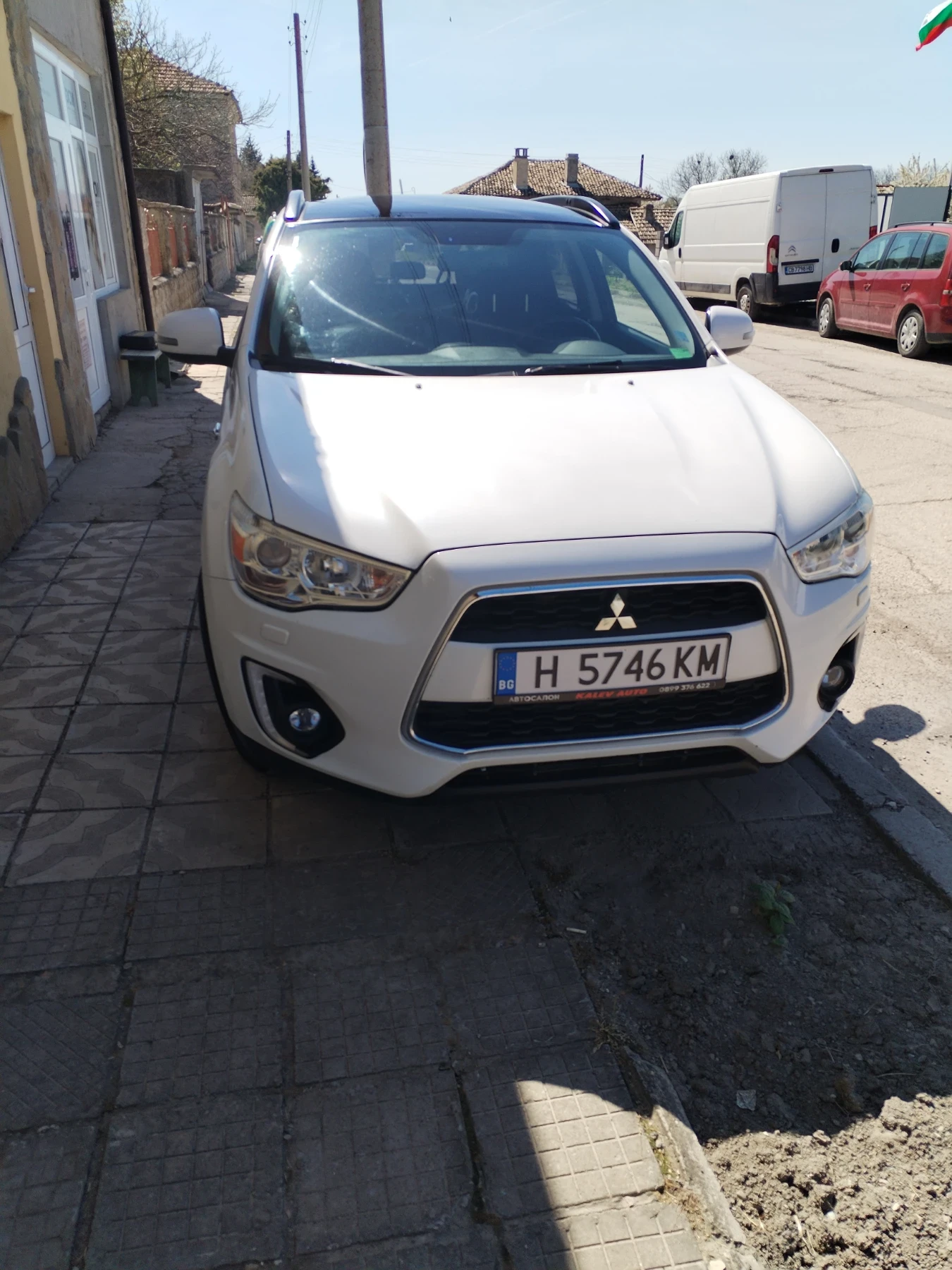Mitsubishi ASX 1.8