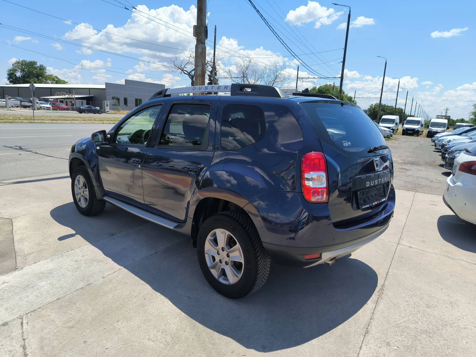 Dacia Duster 1.6i-Gpl-Navi-Kamera-Euro-6B, снимка 7 - Автомобили и джипове - 55277194
