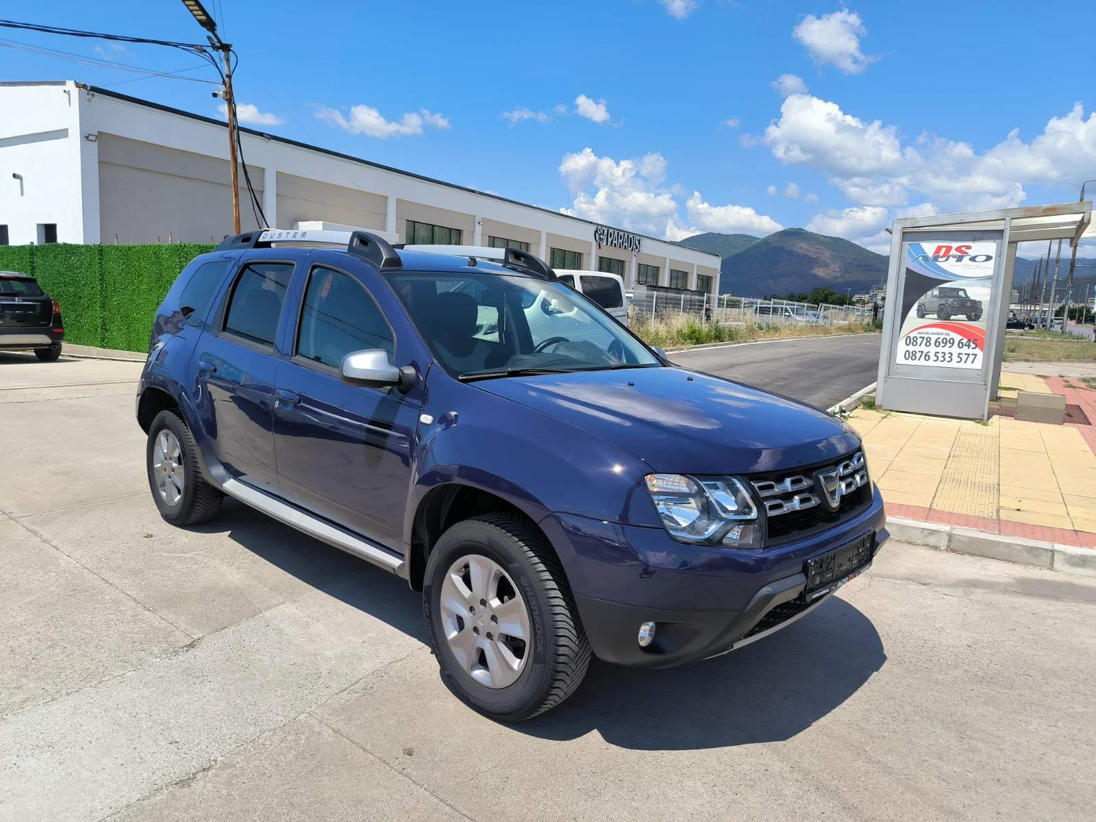 Dacia Duster 1.6i-Gpl-Navi-Kamera-Euro-6B, снимка 3 - Автомобили и джипове - 55277194