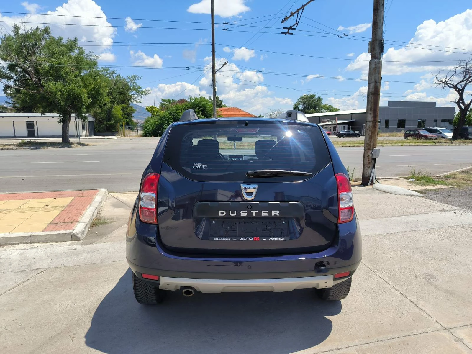 Dacia Duster 1.6i-Gpl-Navi-Kamera-Euro-6B, снимка 6 - Автомобили и джипове - 55277194