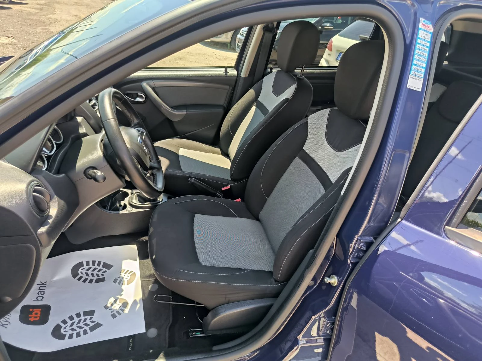 Dacia Duster 1.6i-Gpl-Navi-Kamera-Euro-6B, снимка 15 - Автомобили и джипове - 55277194