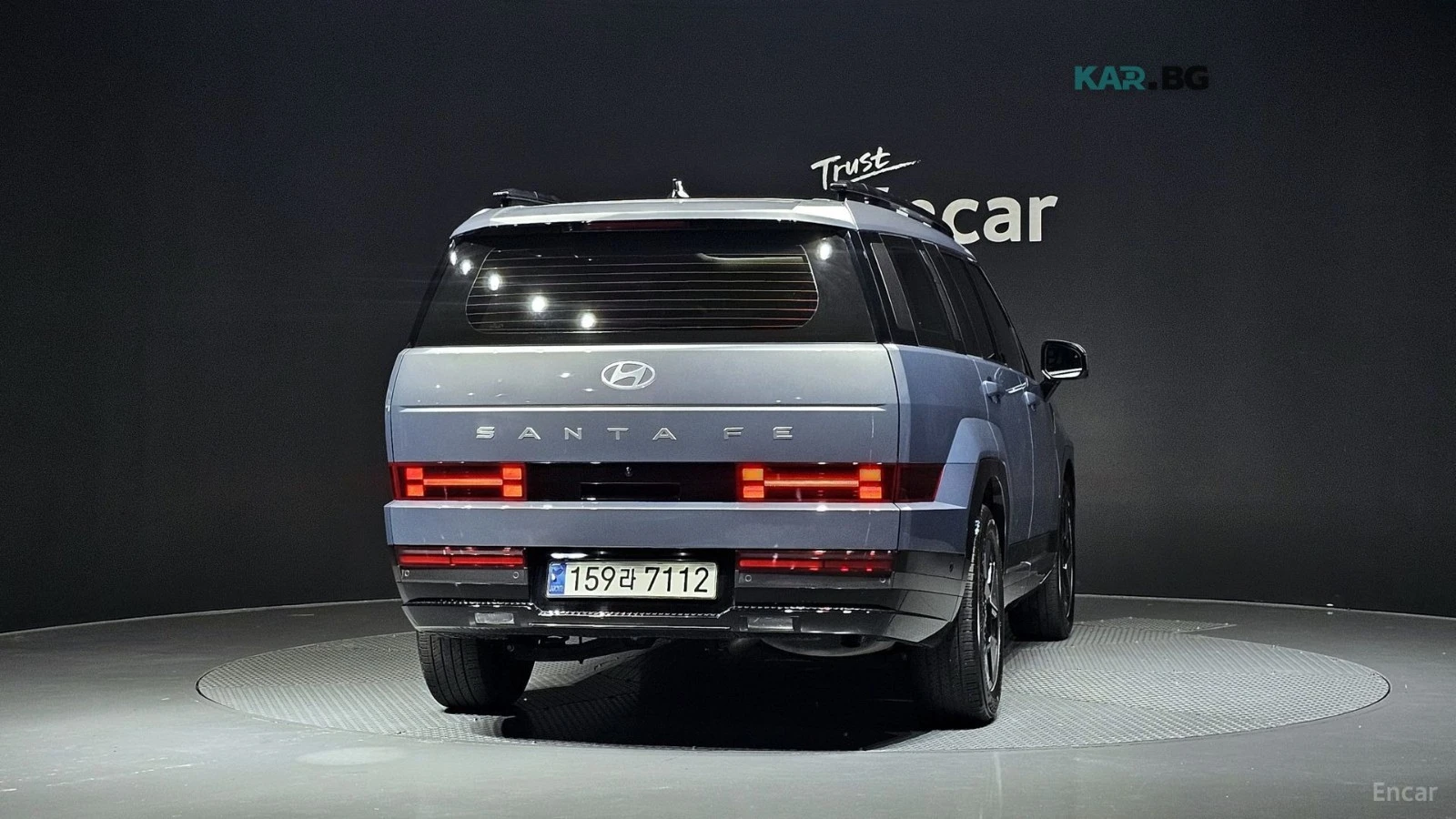 Hyundai Santa fe CALLIGRAPHY* HEV-1.6* DRIVE-ASSISTS* BOSE-SOUND* , снимка 4 - Автомобили и джипове - 55315334