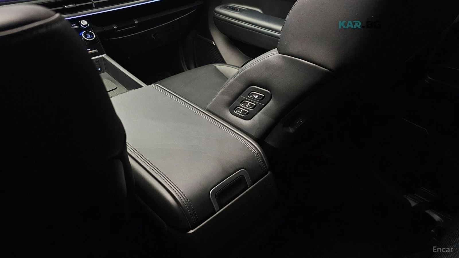 Hyundai Santa fe CALLIGRAPHY* HEV-1.6* DRIVE-ASSISTS* BOSE-SOUND* , снимка 15 - Автомобили и джипове - 55315334