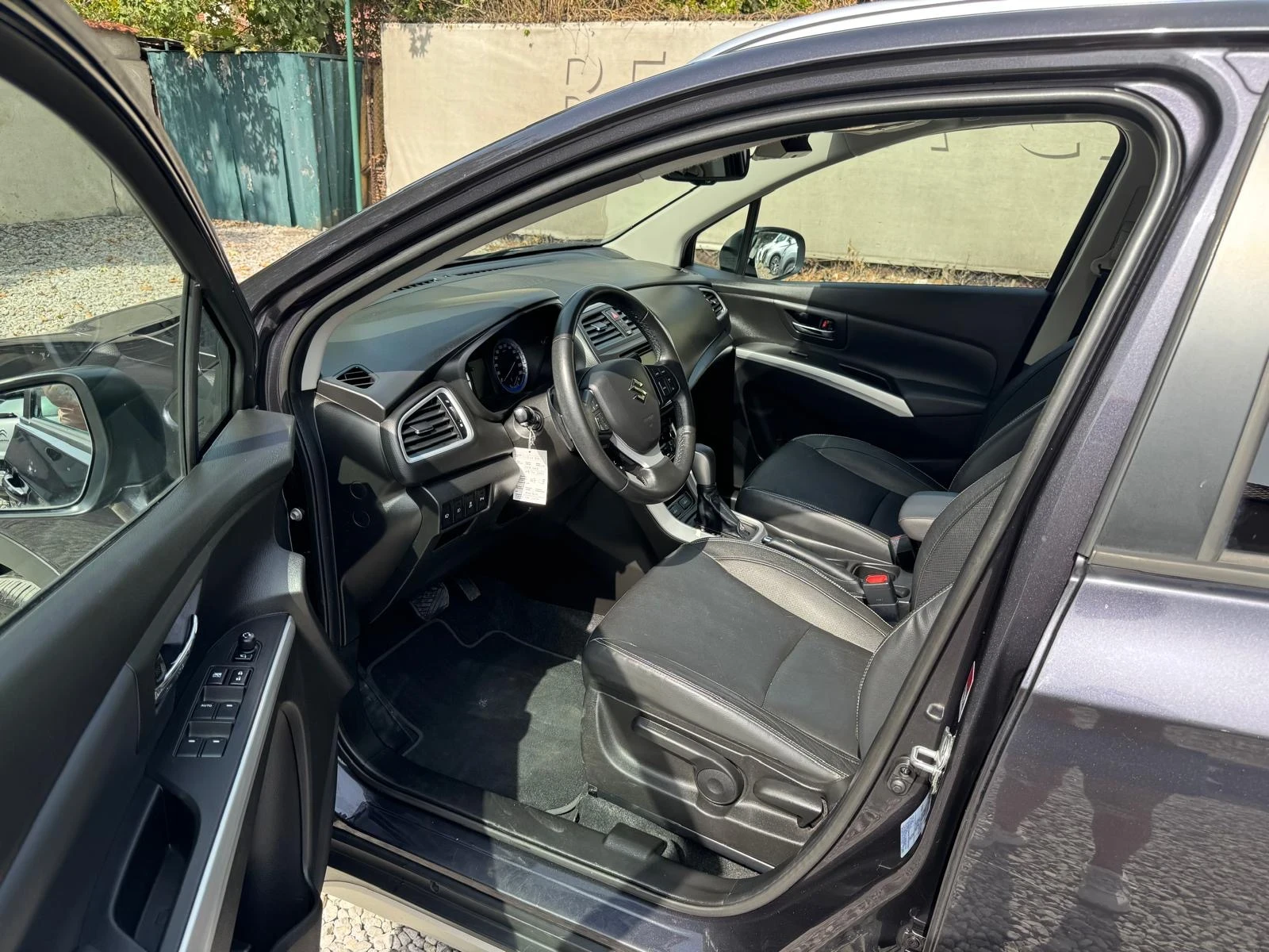 Suzuki SX4 S-Cross 1.6i Sergio Sellano Top - 4X4 - ���������! | Mobile.bg � ����������� 7