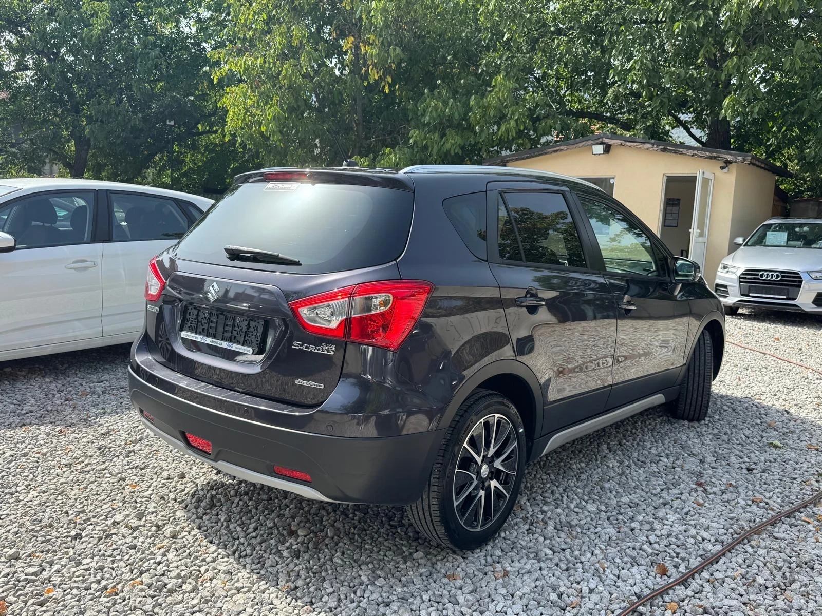 Suzuki SX4 S-Cross 1.6i Sergio Sellano Top - 4X4 - ���������! | Mobile.bg � ����������� 4