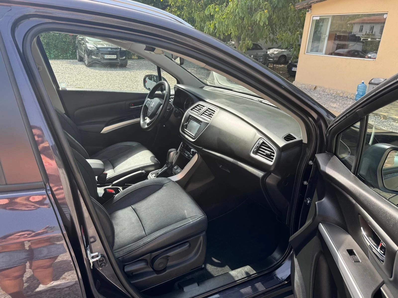 Suzuki SX4 S-Cross 1.6i Sergio Sellano Top - 4X4 - ���������! | Mobile.bg � ����������� 10