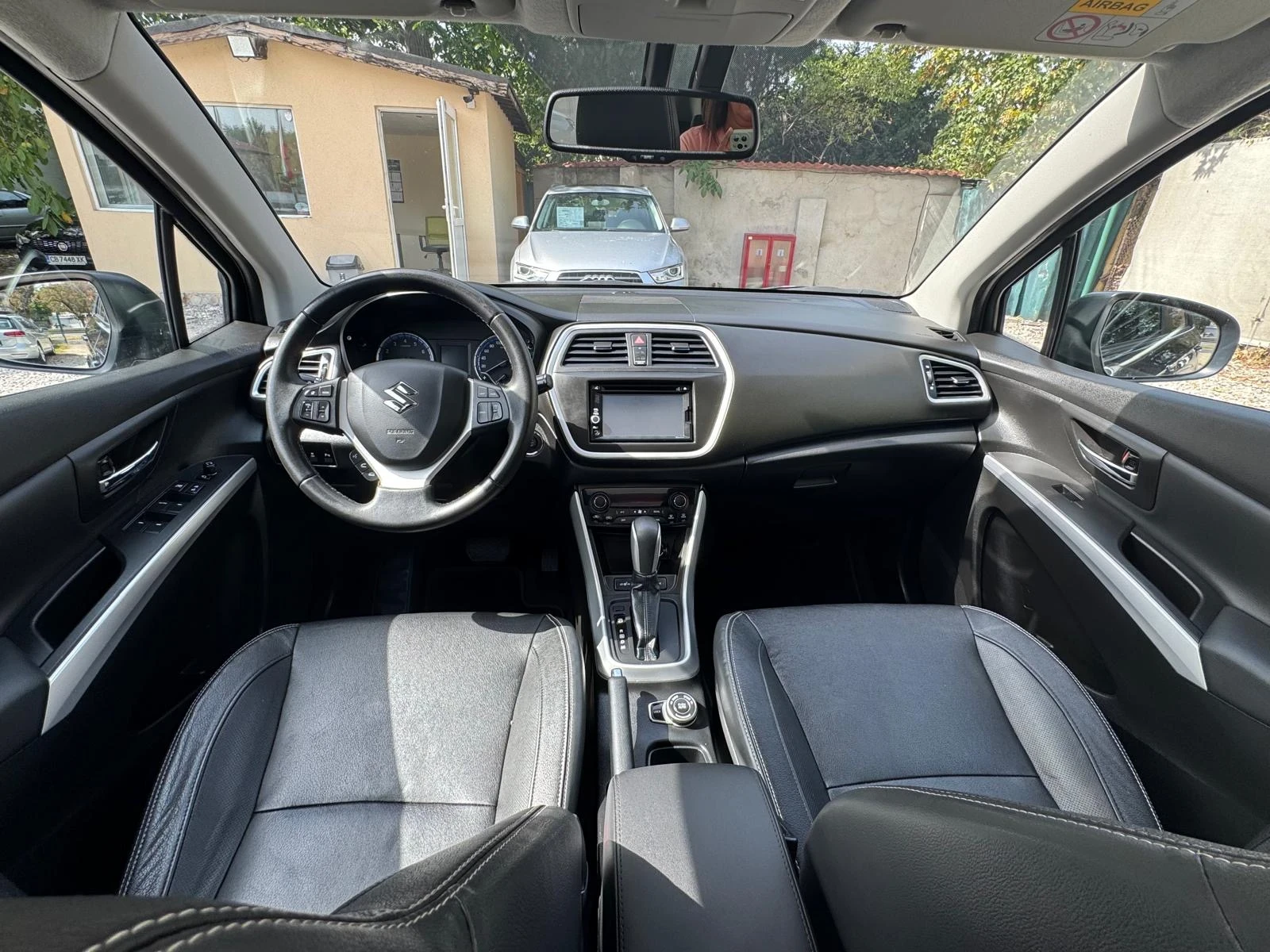 Suzuki SX4 S-Cross 1.6i Sergio Sellano Top - 4X4 - ���������! | Mobile.bg � ����������� 12