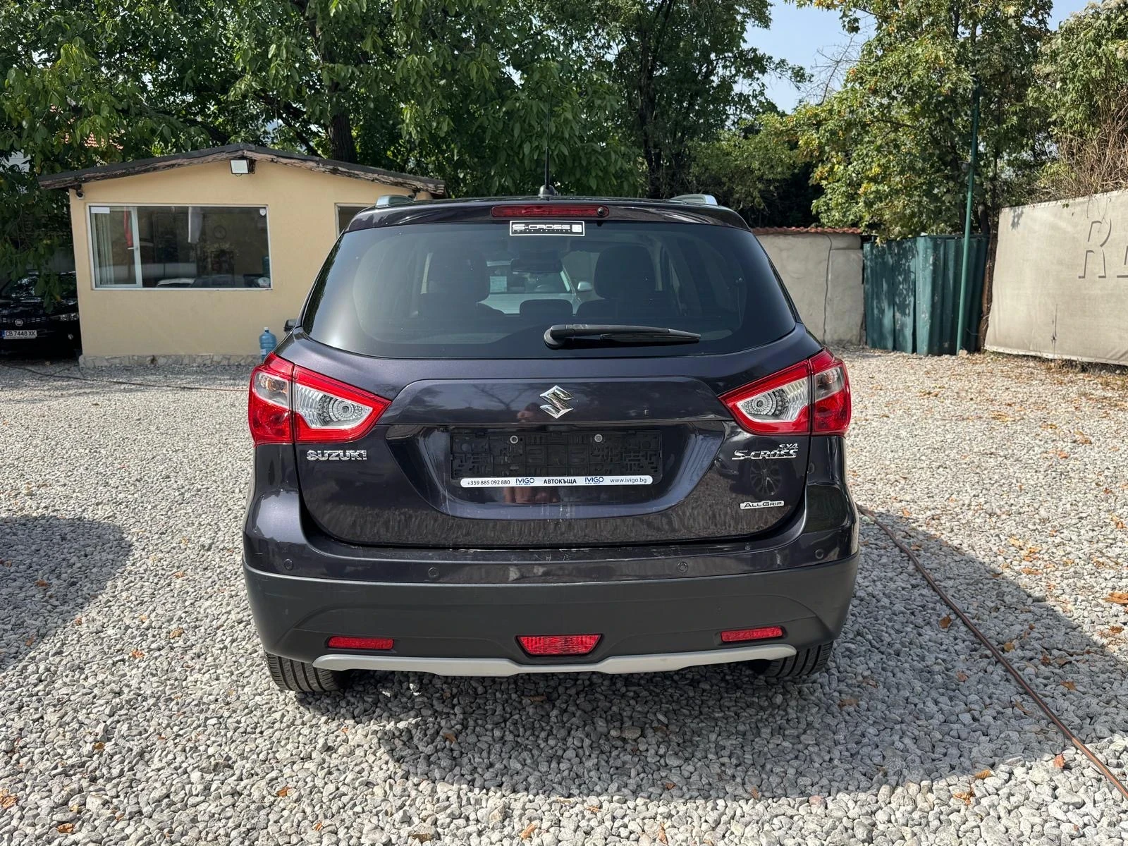 Suzuki SX4 S-Cross 1.6i Sergio Sellano Top - 4X4 - ���������! | Mobile.bg � ����������� 5