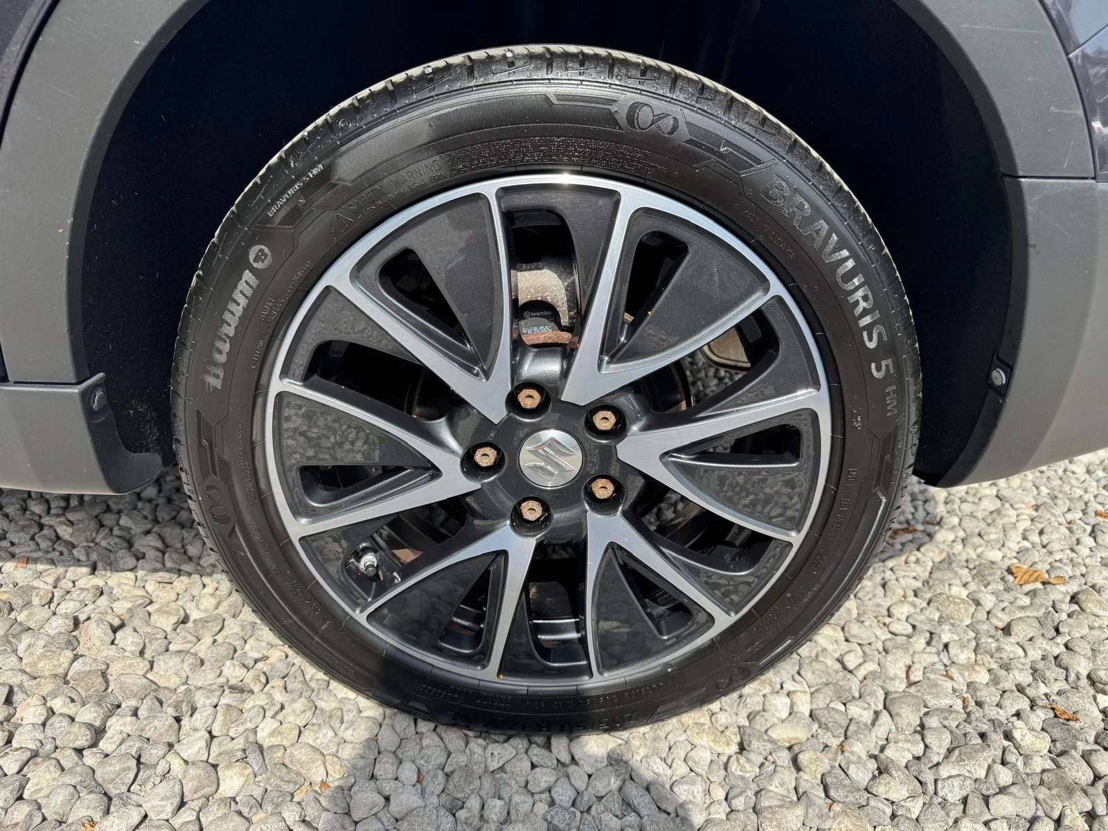 Suzuki SX4 S-Cross 1.6i Sergio Sellano Top - 4X4 - ���������! | Mobile.bg � ����������� 14