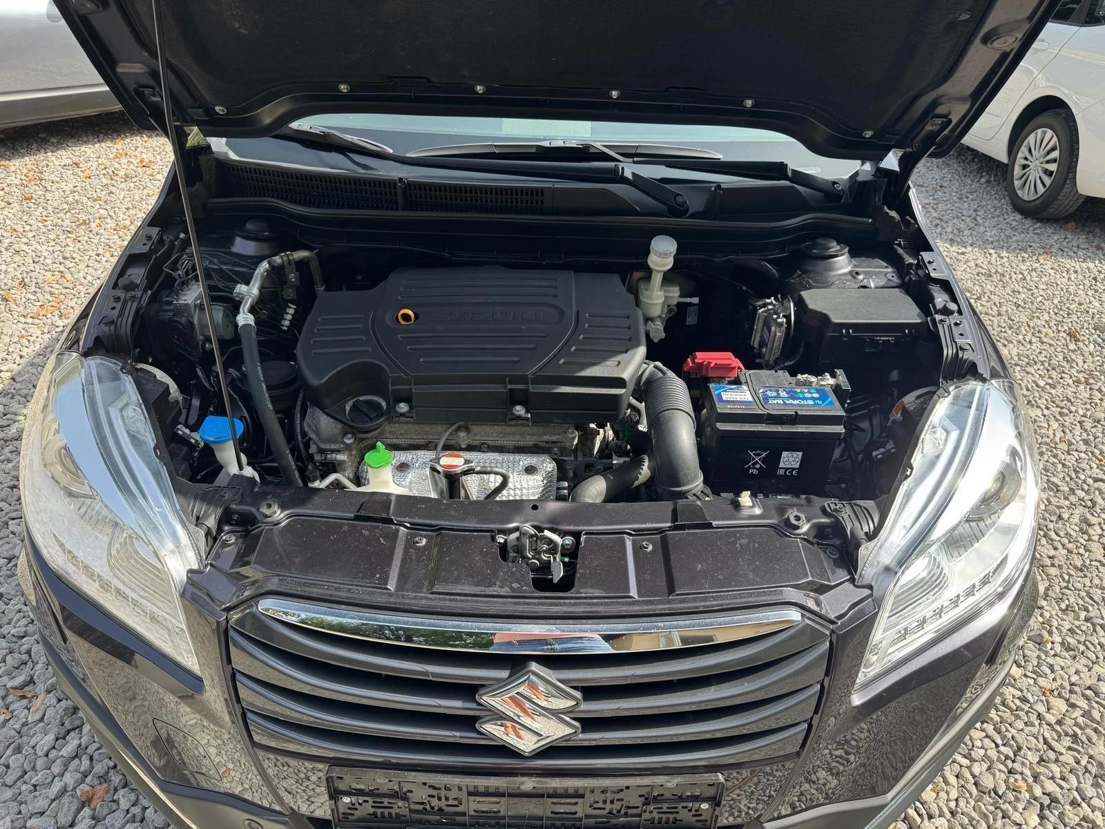 Suzuki SX4 S-Cross 1.6i Sergio Sellano Top - 4X4 - ���������! | Mobile.bg � ����������� 11
