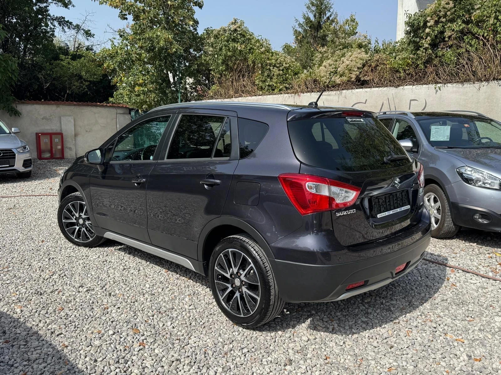 Suzuki SX4 S-Cross 1.6i Sergio Sellano Top - 4X4 - ���������! | Mobile.bg � ����������� 6