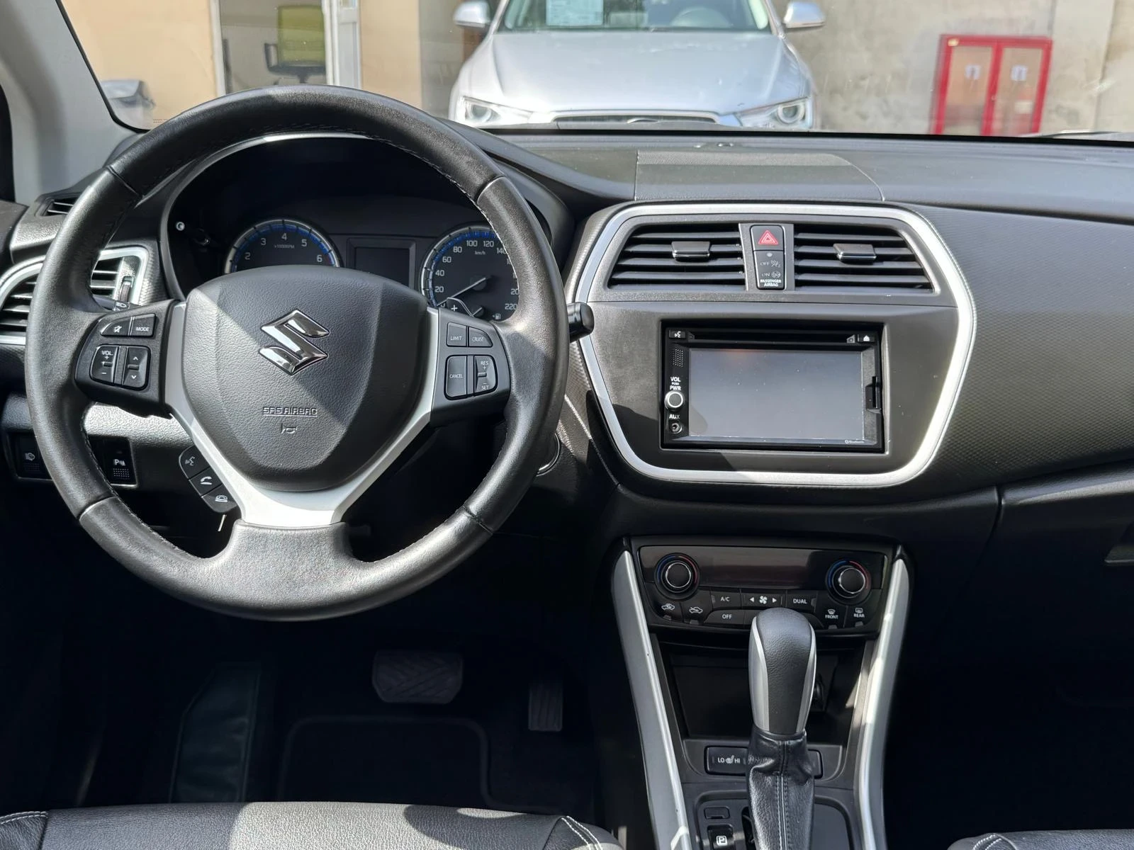 Suzuki SX4 S-Cross 1.6i Sergio Sellano Top - 4X4 - ���������! | Mobile.bg � ����������� 13