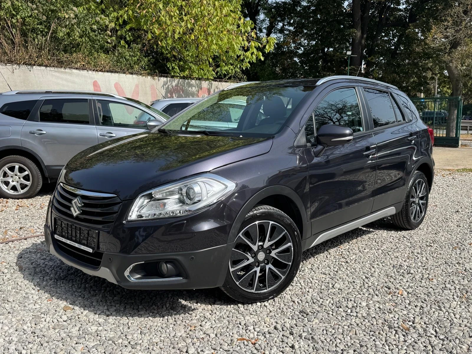 Suzuki SX4 S-Cross 1.6i Sergio Sellano Top - 4X4 - ���������! | Mobile.bg � ����������� 1