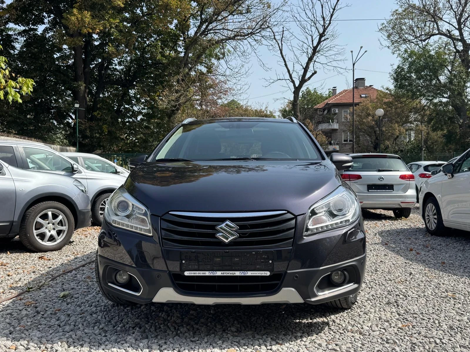 Suzuki SX4 S-Cross 1.6i Sergio Sellano Top - 4X4 - ���������! | Mobile.bg � ����������� 2