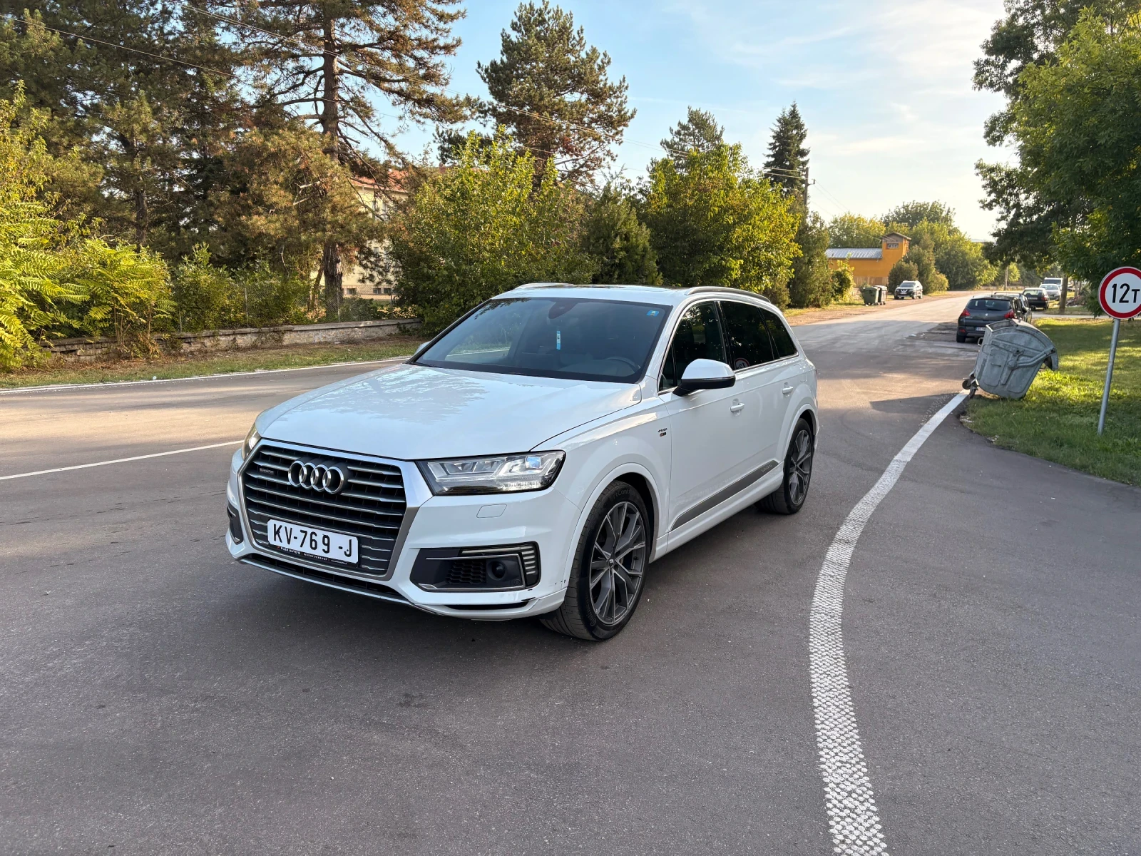 Audi Q7 E-Tron Sport Edition | Mobile.bg � ����������� 3