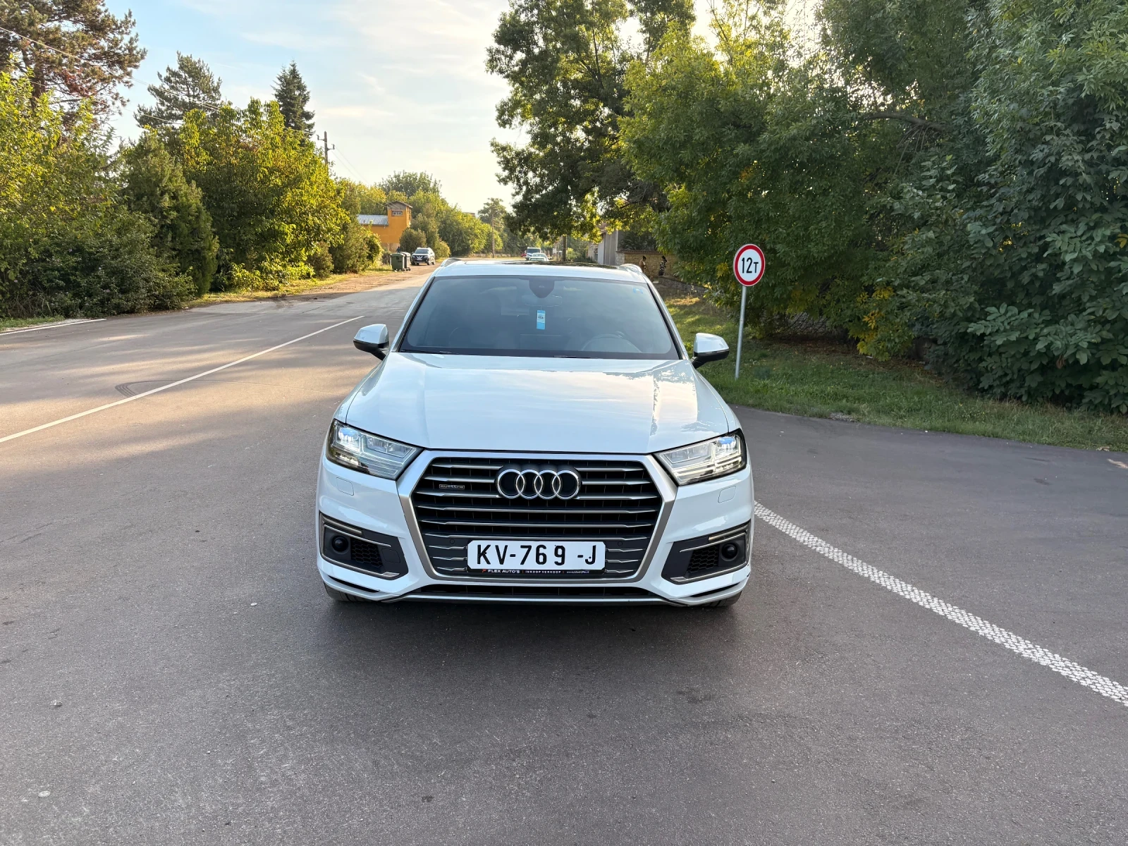 Audi Q7 E-Tron Sport Edition | Mobile.bg � ����������� 2
