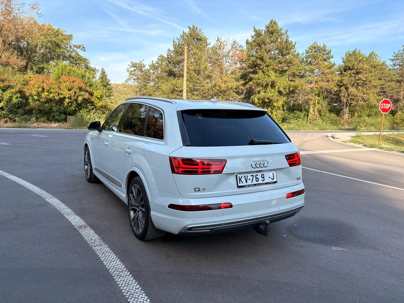 Audi Q7 E-Tron Sport Edition | Mobile.bg � ����������� 5