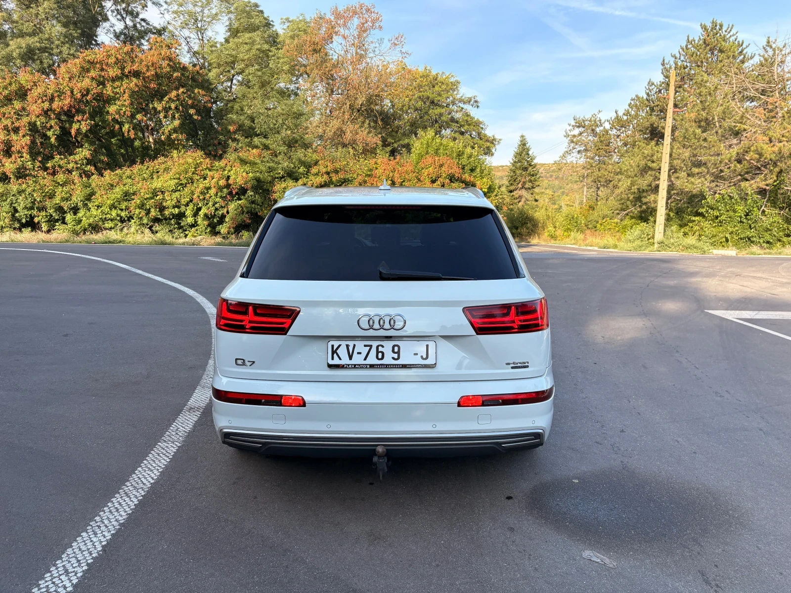 Audi Q7 E-Tron Sport Edition | Mobile.bg � ����������� 4