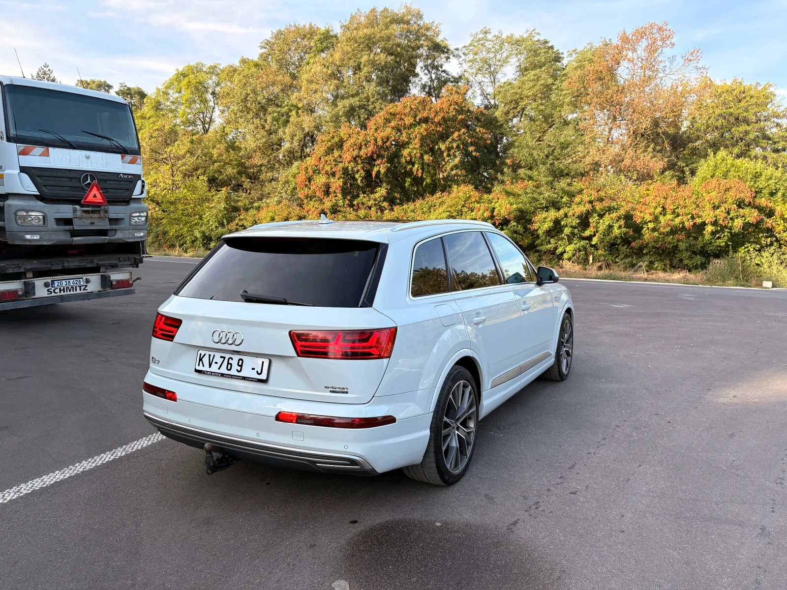 Audi Q7 E-Tron Sport Edition | Mobile.bg � ����������� 6