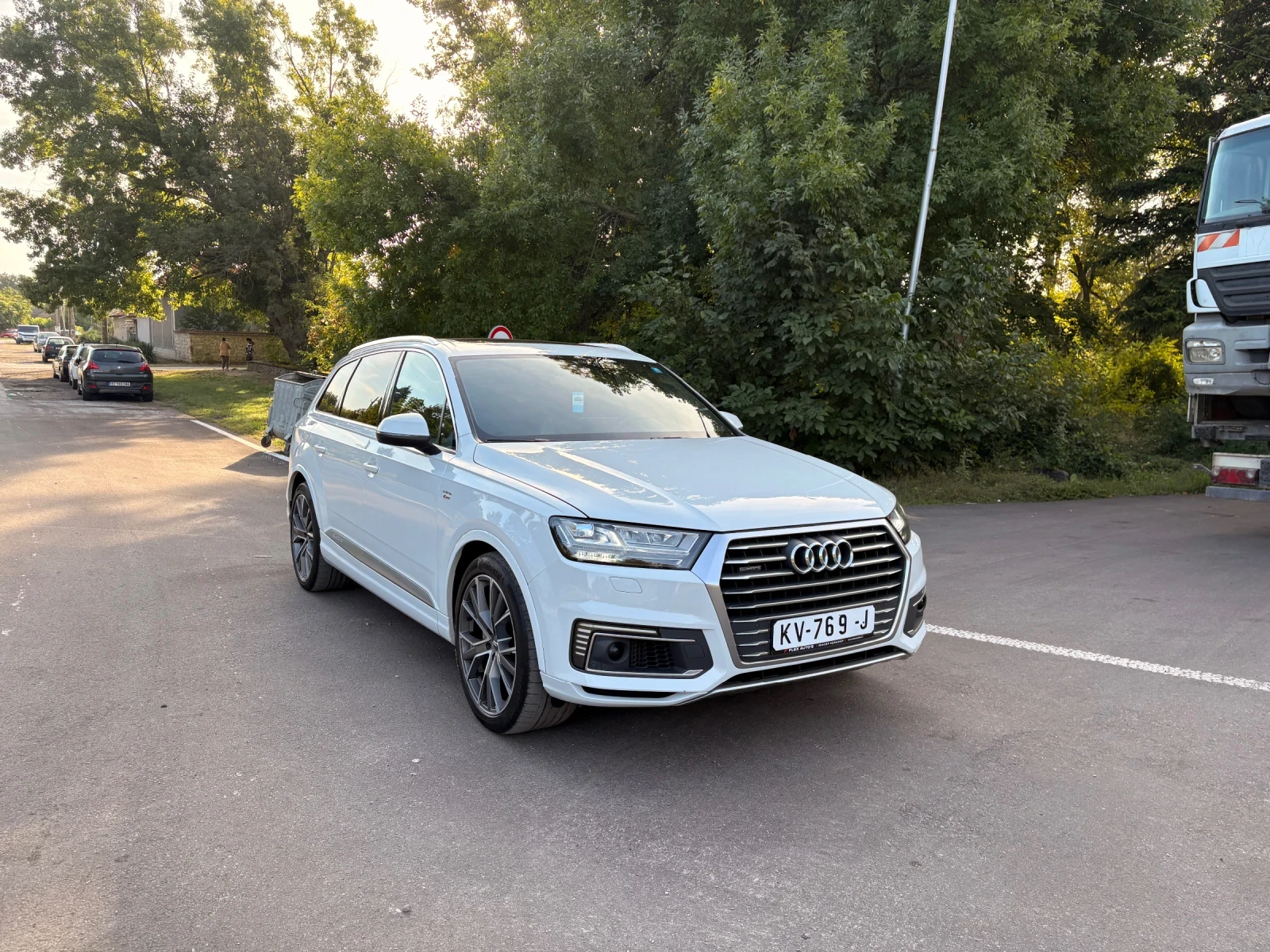 Audi Q7 E-Tron Sport Edition | Mobile.bg � ����������� 1