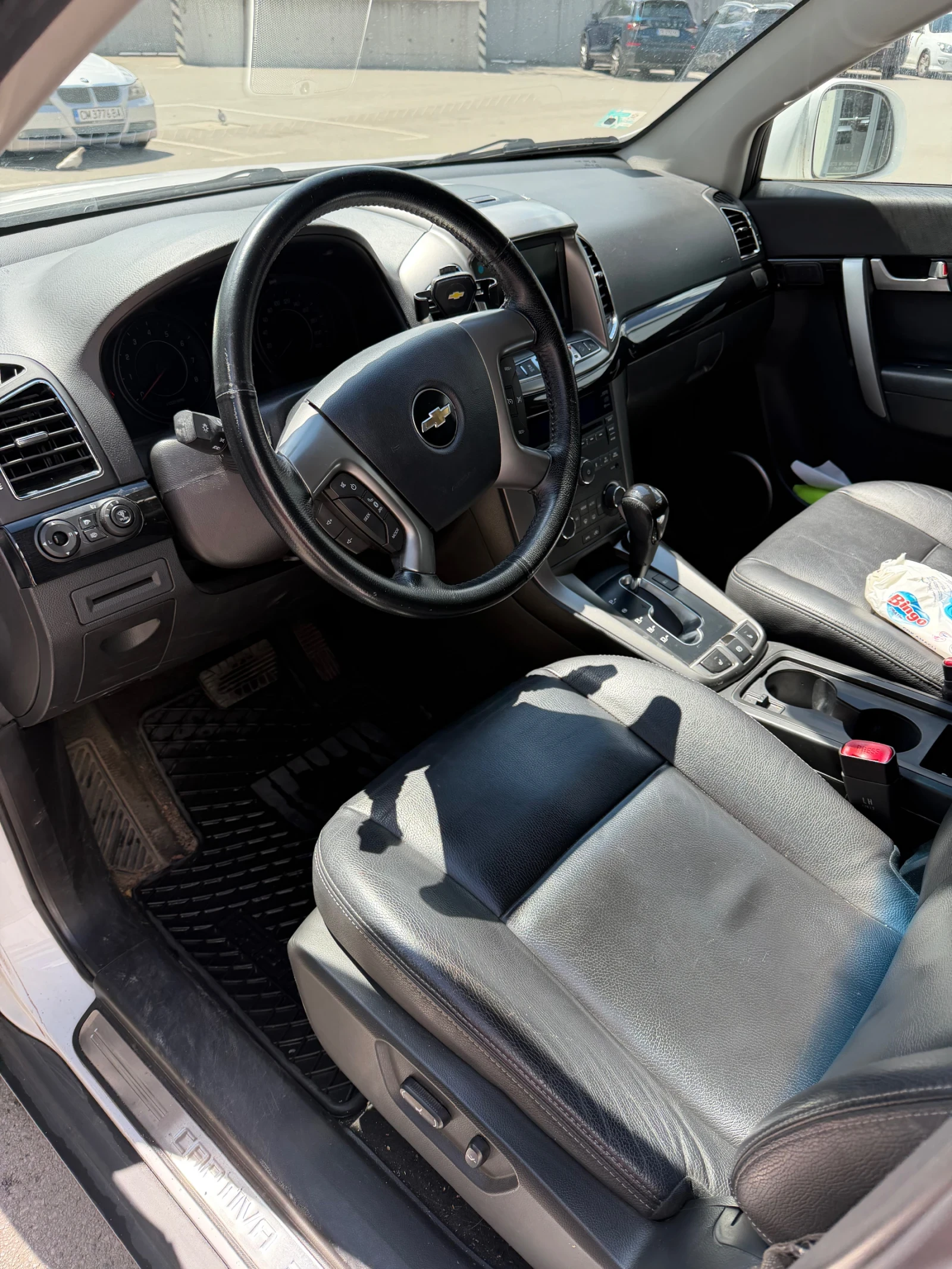 Chevrolet Captiva, снимка 2 - Автомобили и джипове - 56613312