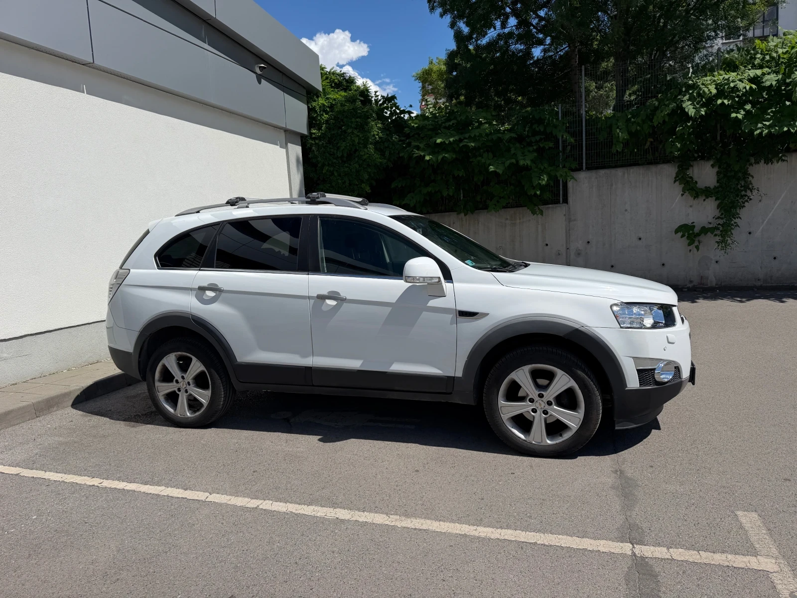 Chevrolet Captiva