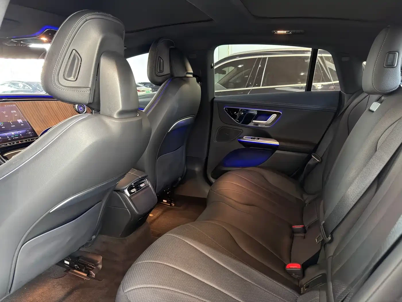 Mercedes-Benz EQE 350 Pioneer Edition | 360 ������ | �������� |  | Mobile.bg � ����������� 5