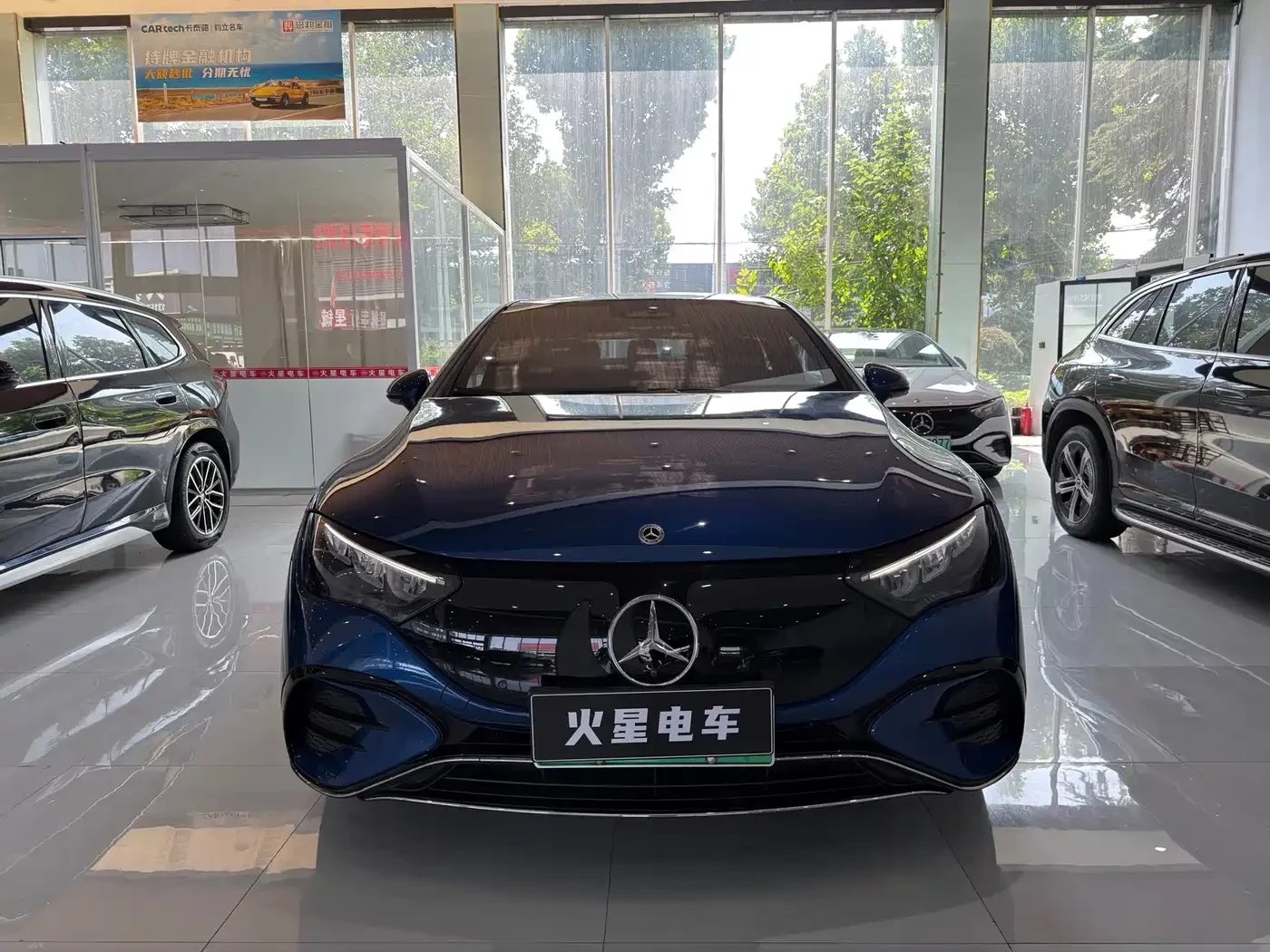 Mercedes-Benz EQE 350 Pioneer Edition | 360 ������ | �������� |  | Mobile.bg � ����������� 2