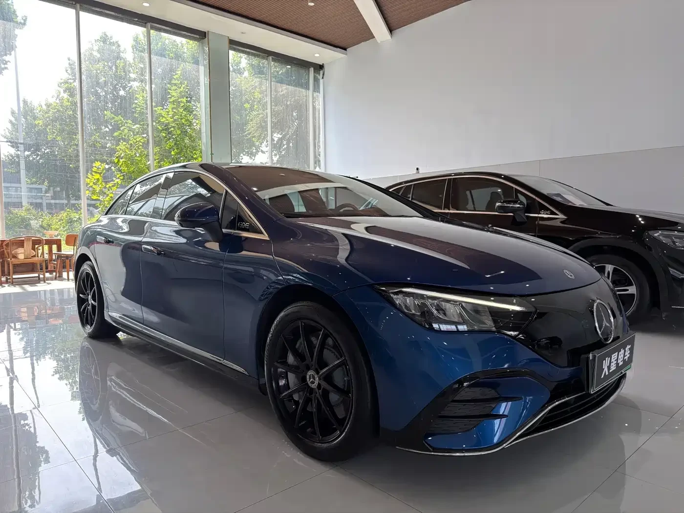 Mercedes-Benz EQE 350 Pioneer Edition | 360 ������ | �������� |  | Mobile.bg � ����������� 3