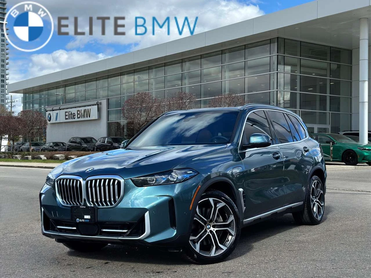 BMW X5 X5 xDrive50e Plug-In Hybrid
