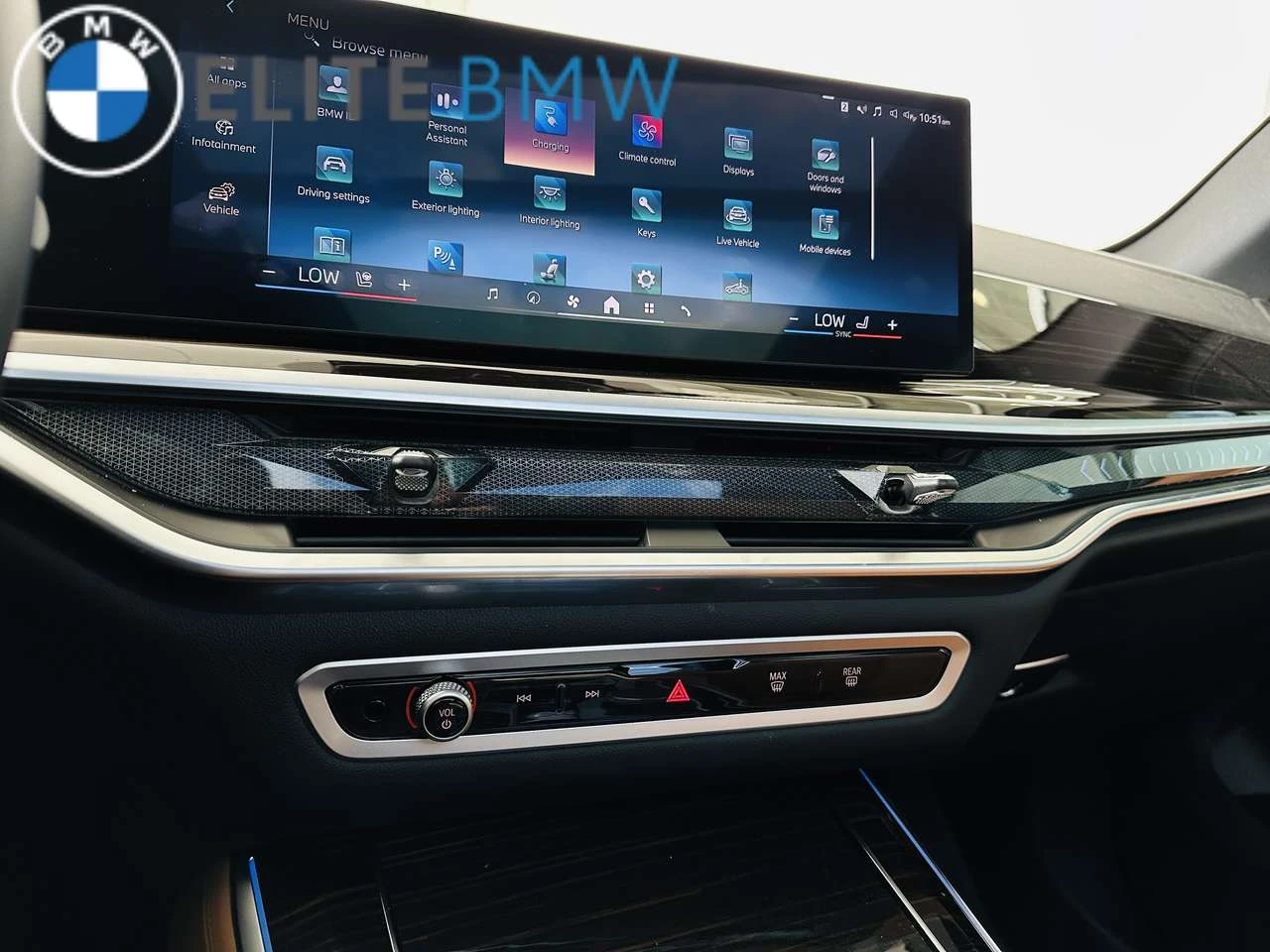 BMW X5 X5 xDrive50e Plug-In Hybrid, снимка 15 - Автомобили и джипове - 56703149