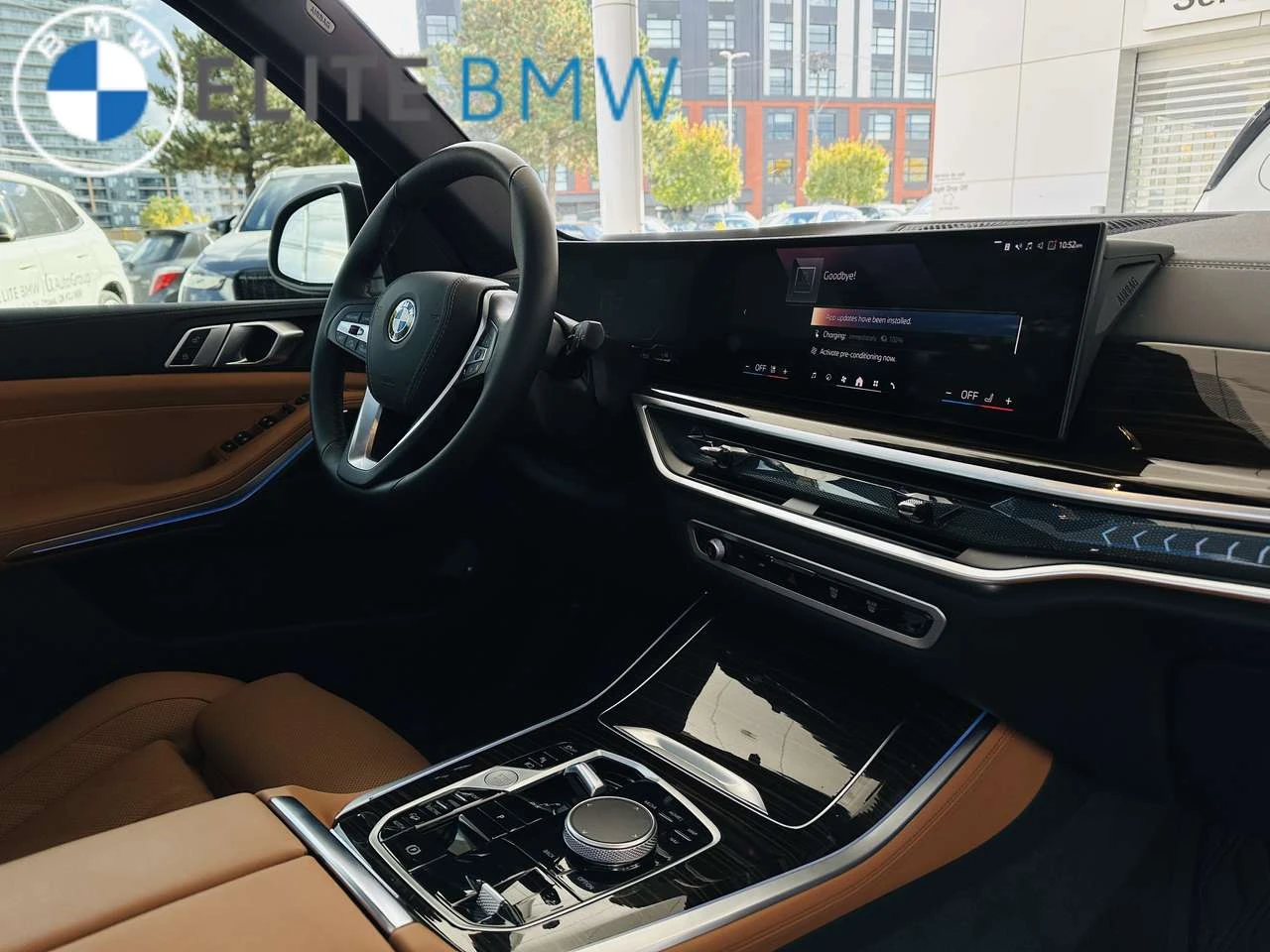 BMW X5 X5 xDrive50e Plug-In Hybrid, снимка 16 - Автомобили и джипове - 56703149