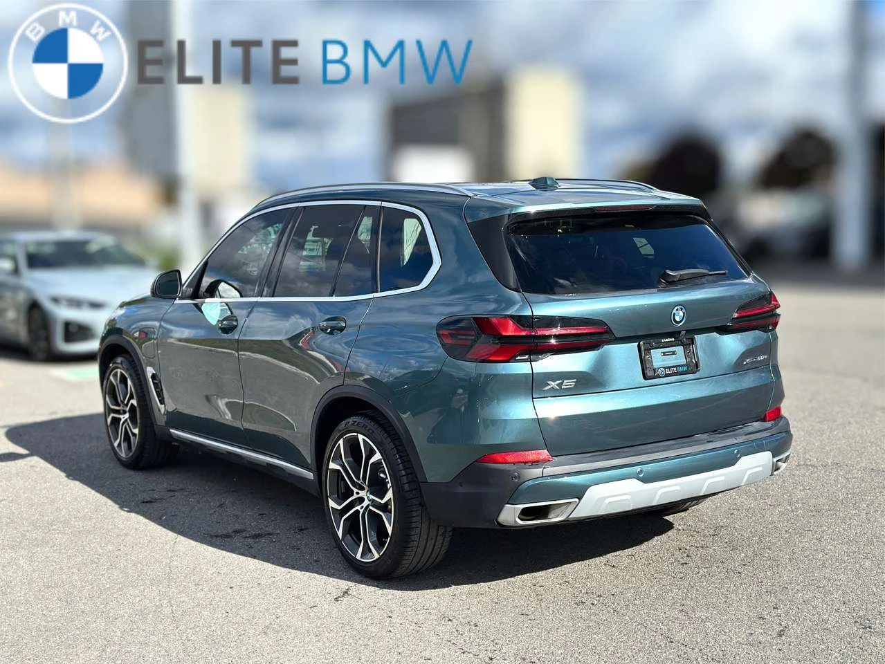 BMW X5 X5 xDrive50e Plug-In Hybrid, снимка 6 - Автомобили и джипове - 56703149